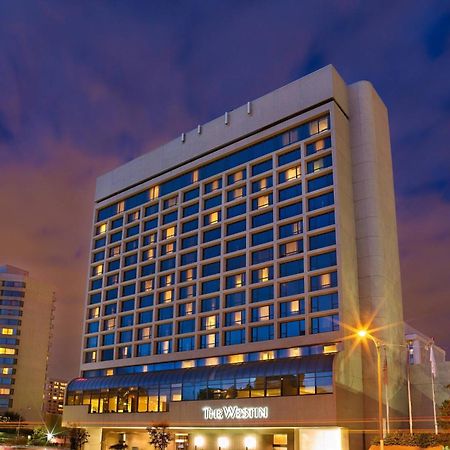 The Westin Crystal City Reagan National Airport Арлінгтон Екстер'єр фото