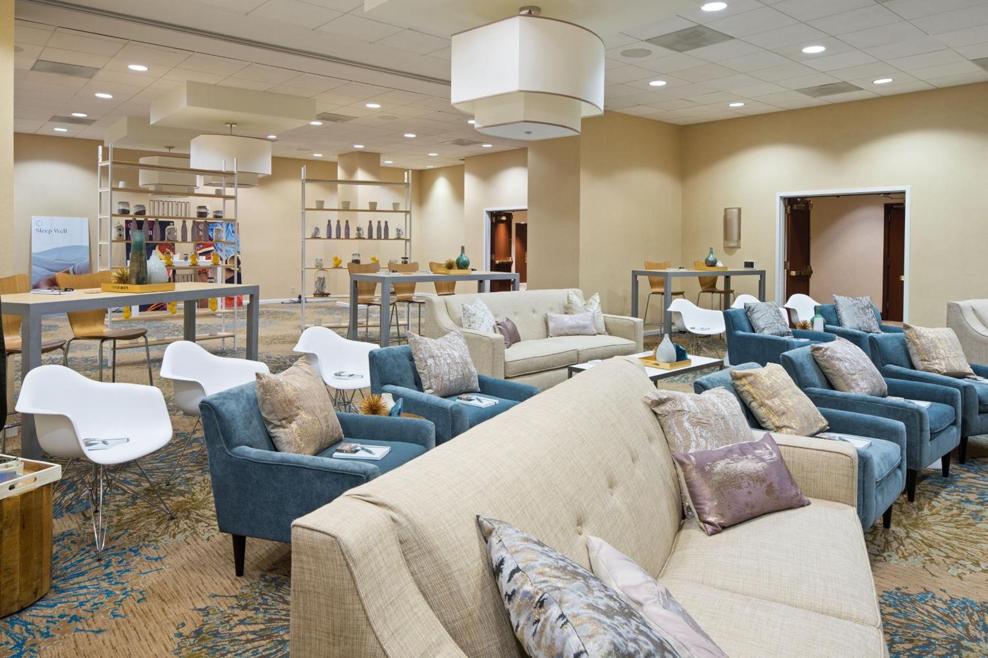 The Westin Crystal City Reagan National Airport Арлінгтон Екстер'єр фото