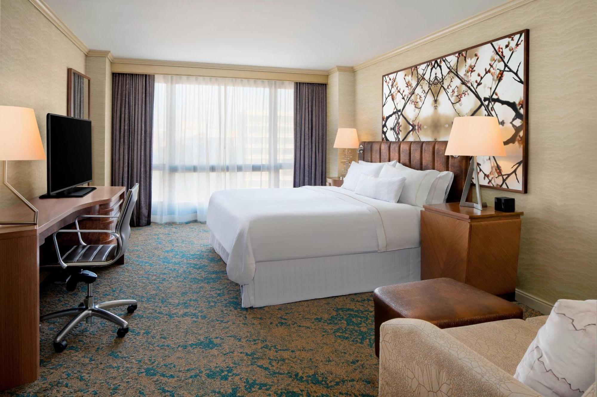 The Westin Crystal City Reagan National Airport Арлінгтон Екстер'єр фото