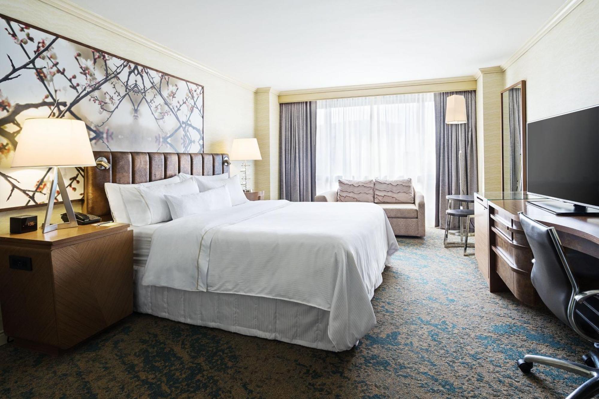 The Westin Crystal City Reagan National Airport Арлінгтон Екстер'єр фото