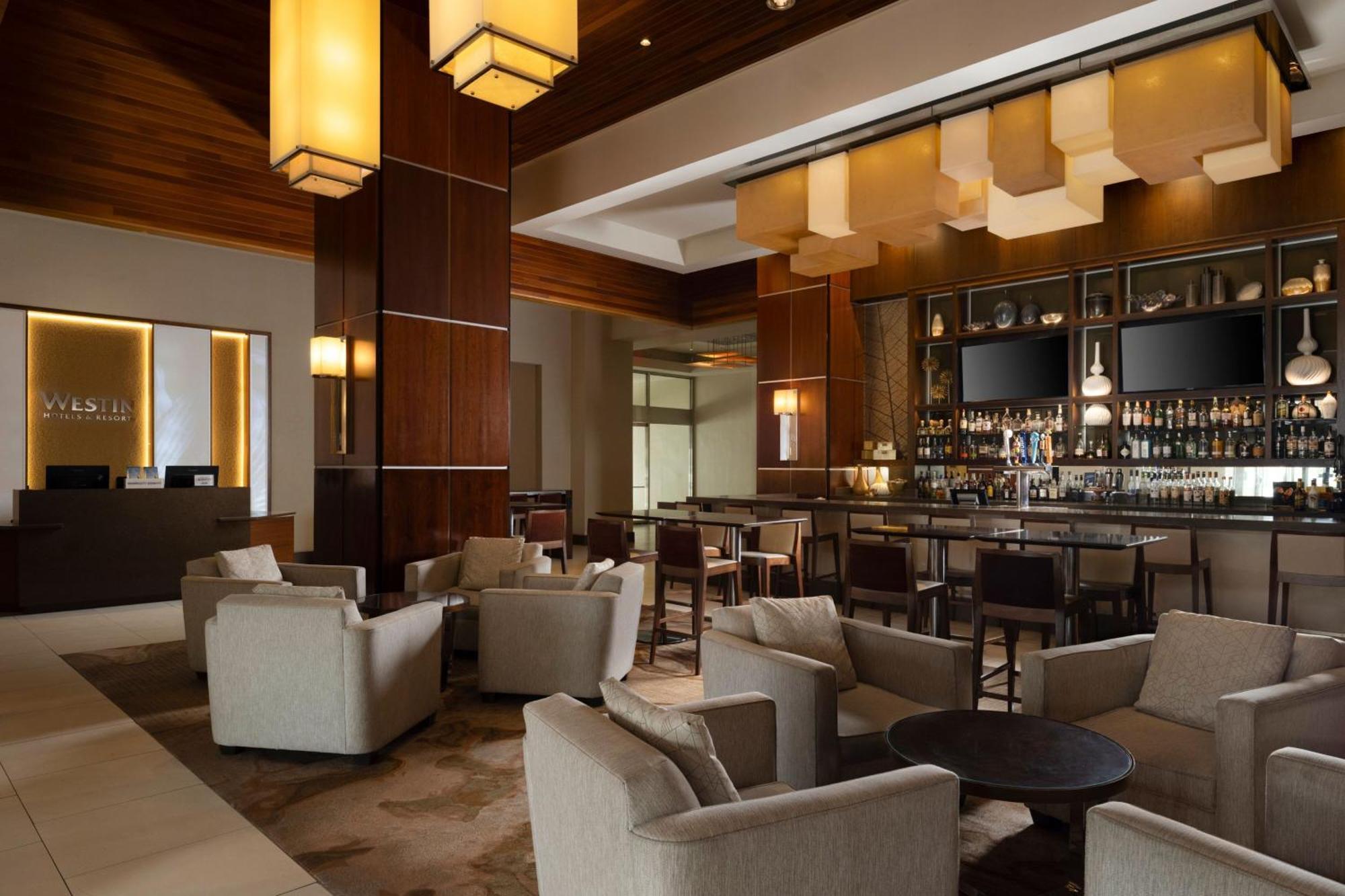 The Westin Crystal City Reagan National Airport Арлінгтон Екстер'єр фото