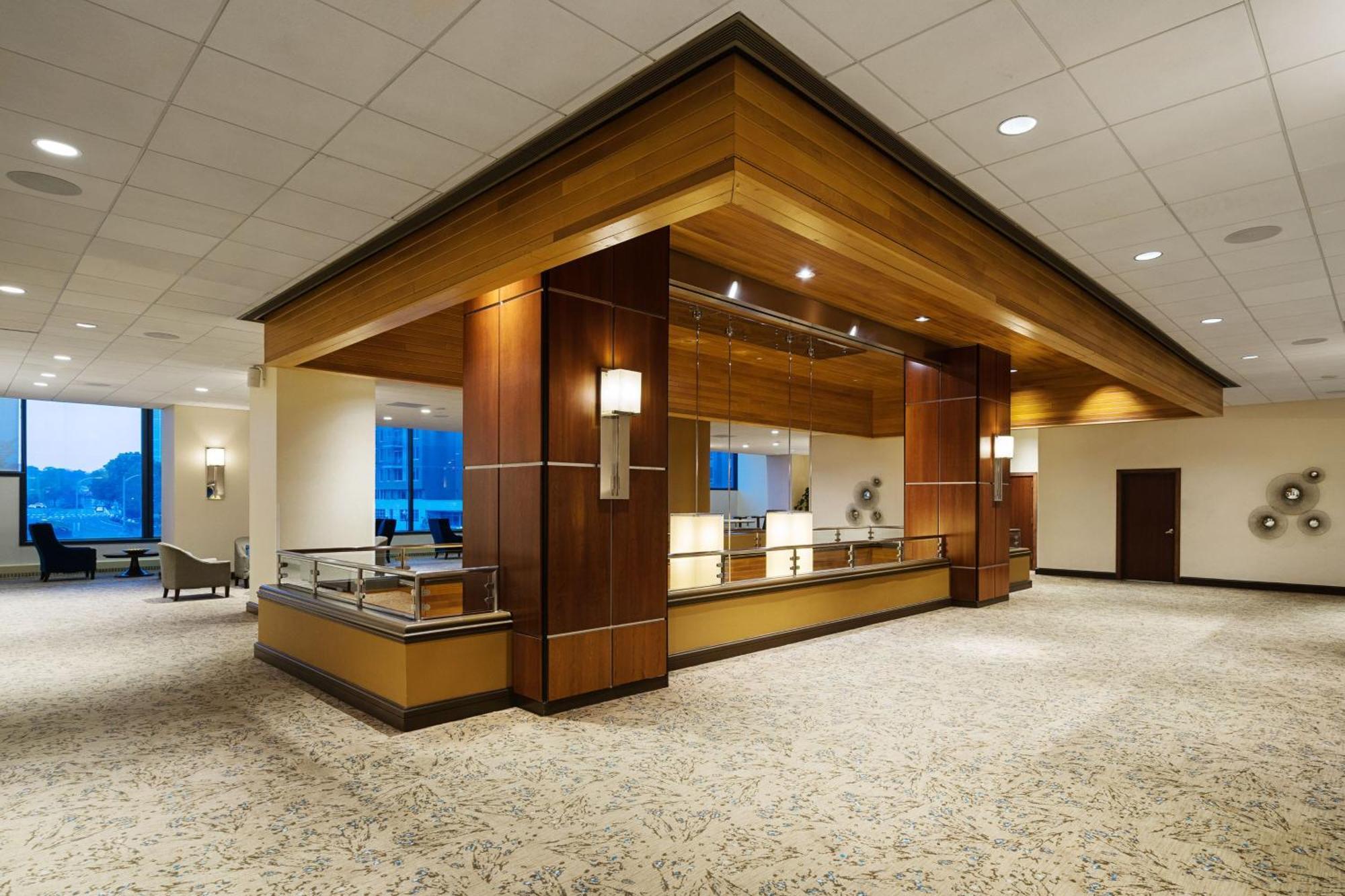The Westin Crystal City Reagan National Airport Арлінгтон Екстер'єр фото