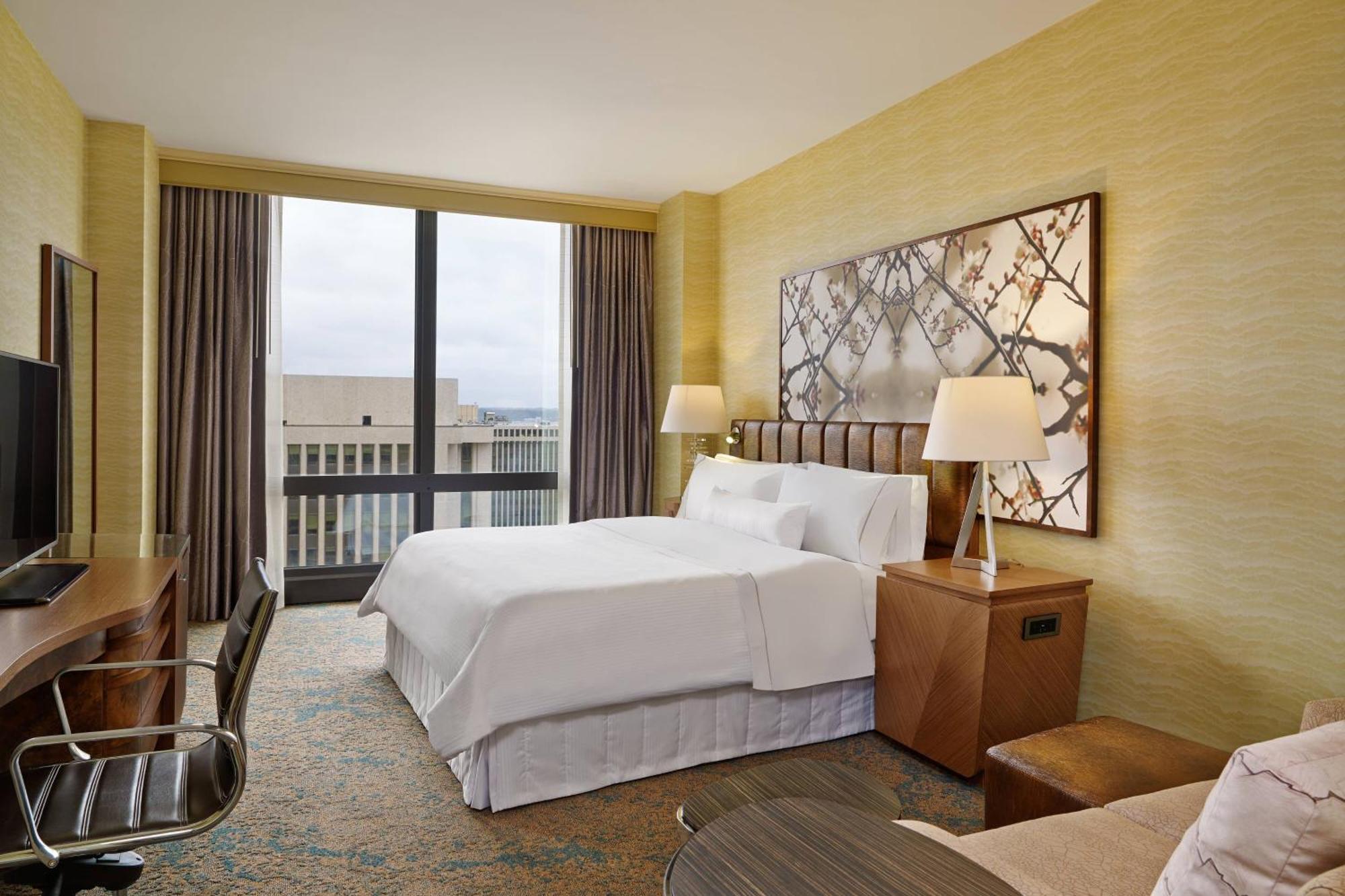 The Westin Crystal City Reagan National Airport Арлінгтон Екстер'єр фото