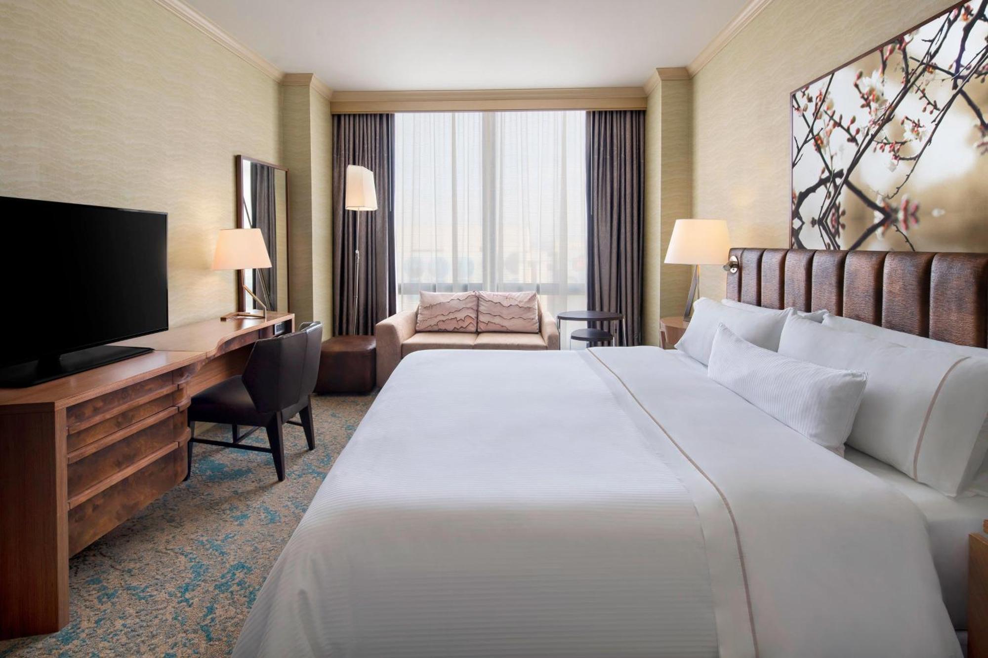 The Westin Crystal City Reagan National Airport Арлінгтон Екстер'єр фото