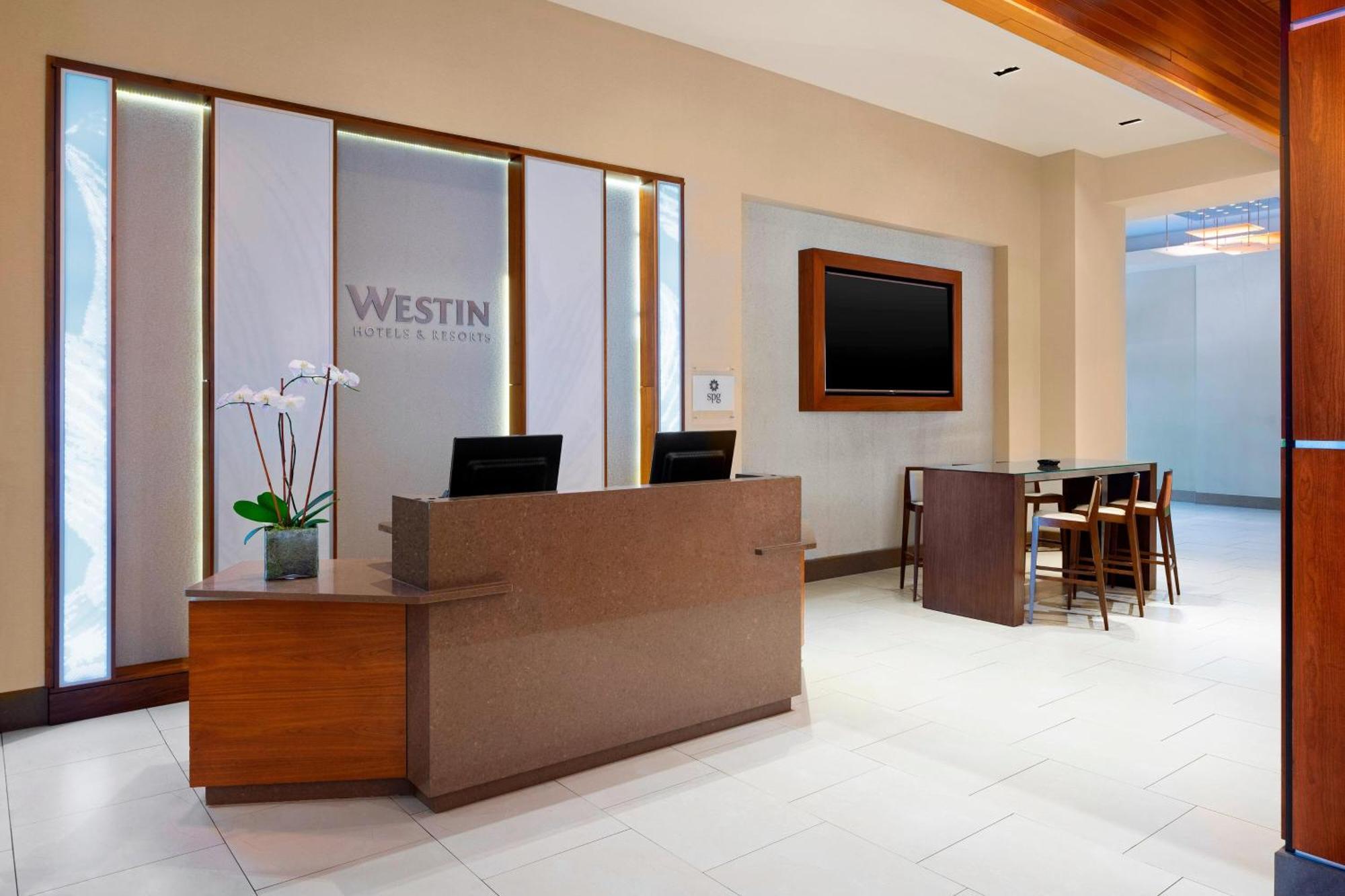 The Westin Crystal City Reagan National Airport Арлінгтон Екстер'єр фото