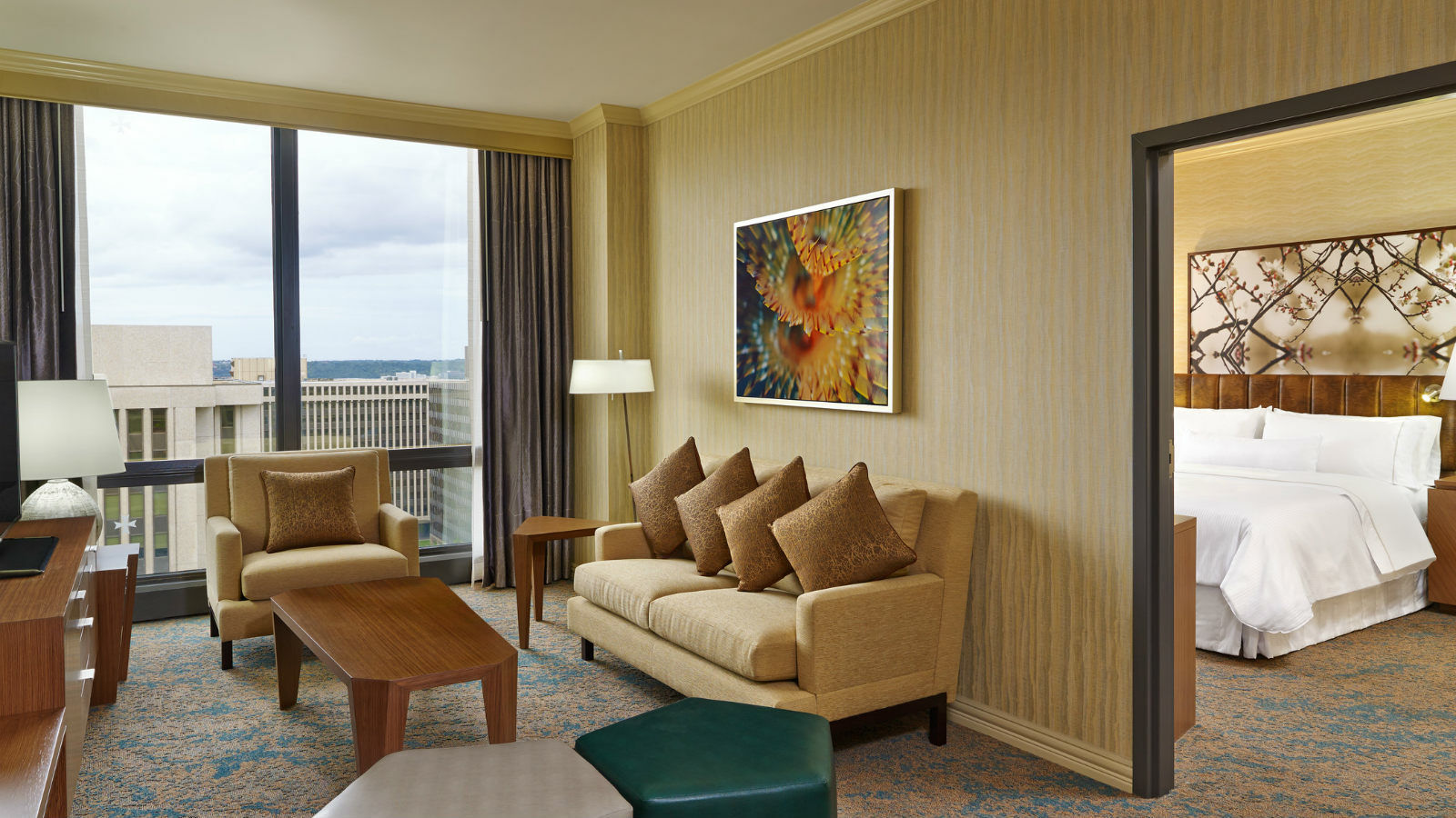 The Westin Crystal City Reagan National Airport Арлінгтон Екстер'єр фото