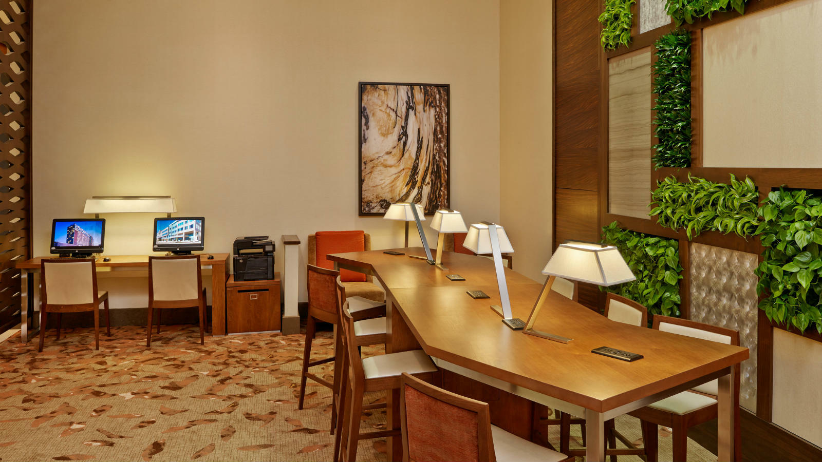 The Westin Crystal City Reagan National Airport Арлінгтон Екстер'єр фото